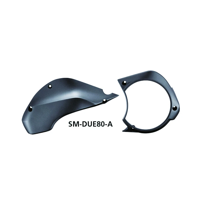 Shimano STEPS Motorabdeckung SM-DUE80-A 0-60° Inkl. Schrauben Offen 2 Shimano STEPS Motorabdeckung SM-DUE80-A 0-60° Inkl. Schrauben Offen – Bild 2