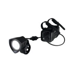 Sigma Lampe BUSTER 2000, 17000, 2000 Lumen, Inkl. Akku & Ladegerät, Schwarz