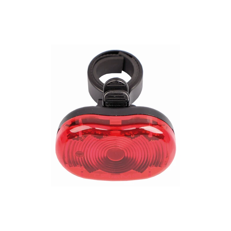 Smart Rücklicht Stern LED Inkl Batterien Halter 1 Smart Rücklicht Stern LED Inkl Batterien Halter