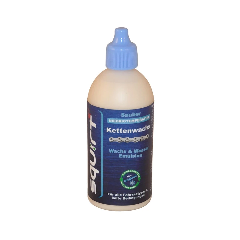 Squirt Kettenwachs Low-Temp 120ml 1 Squirt Kettenwachs Low-Temp 120ml