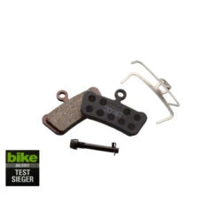 SRAM Bremsbel&auml;ge - G2 / GUIDE / Trail Organic / Steel (Quiet)