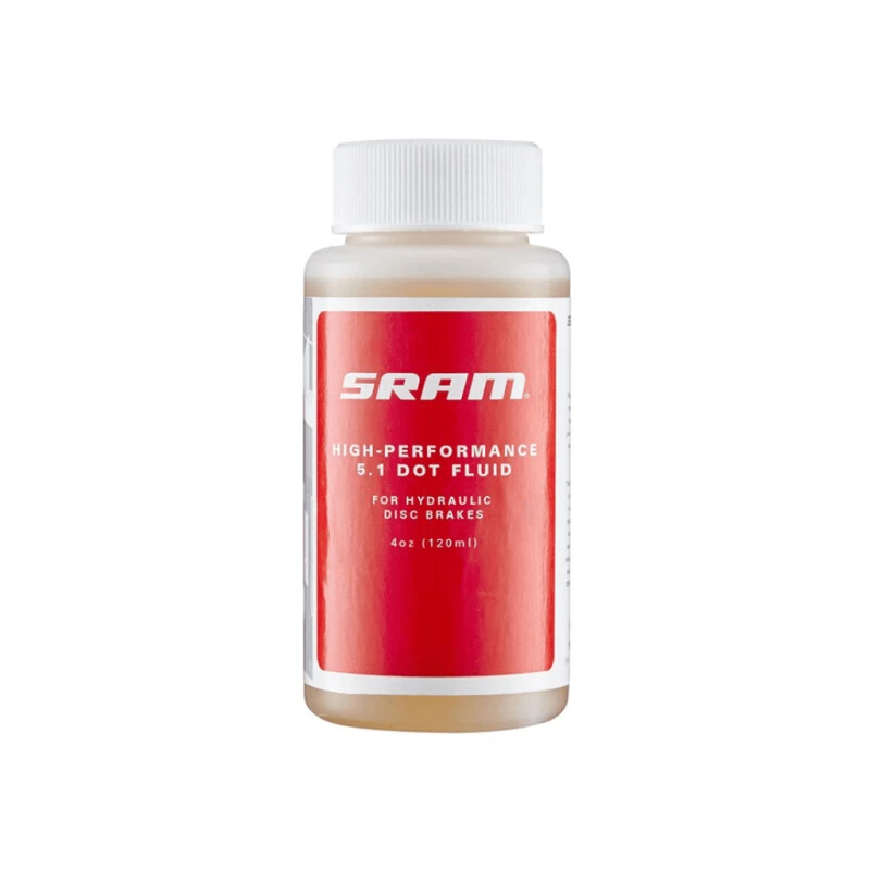 SRAM DOT 5.1 Bremsflüssigkeit (120ml) Sram 1 SRAM DOT 5.1 Bremsflüssigkeit (120ml) Sram