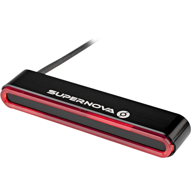 Supernova Rücklicht 6V BiXS Custom LED 1 Supernova Rücklicht 6V BiXS Custom LED