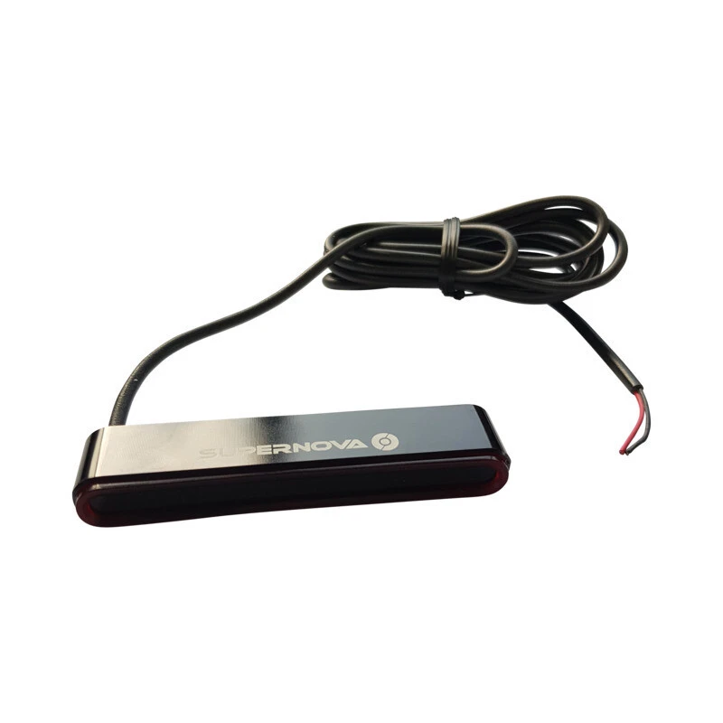 Supernova Rücklicht M99 TL 2, 12V Montagebreite 50mm, Kompatibel Mit Racktime 2 Supernova Rücklicht M99 TL 2, 12V Montagebreite 50mm, Kompatibel Mit Racktime – Bild 2