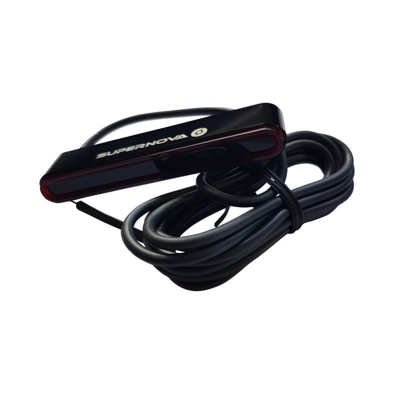 Supernova Rücklicht M99 TL 2, 12V Montagebreite 50mm, Kompatibel Mit Racktime 3 Supernova Rücklicht M99 TL 2, 12V Montagebreite 50mm, Kompatibel Mit Racktime – Bild 3