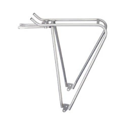 Tubus Gepäckträger Airy, Titan, 26"/28", 10mm