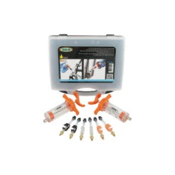 VAR Discentlüftungsset Orange