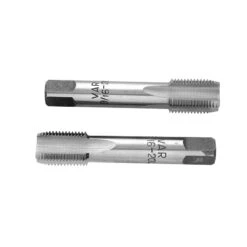 VAR Pedalgewindebohrer PE-04100-9/16 9/16&quot;x20 Mm Set &agrave; 2 Stk.