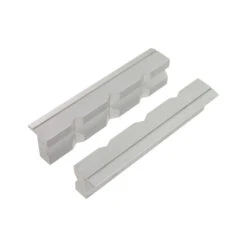 VAR Schraubstockbacken DV-09400-125 Alu 125 Mm Per Paar