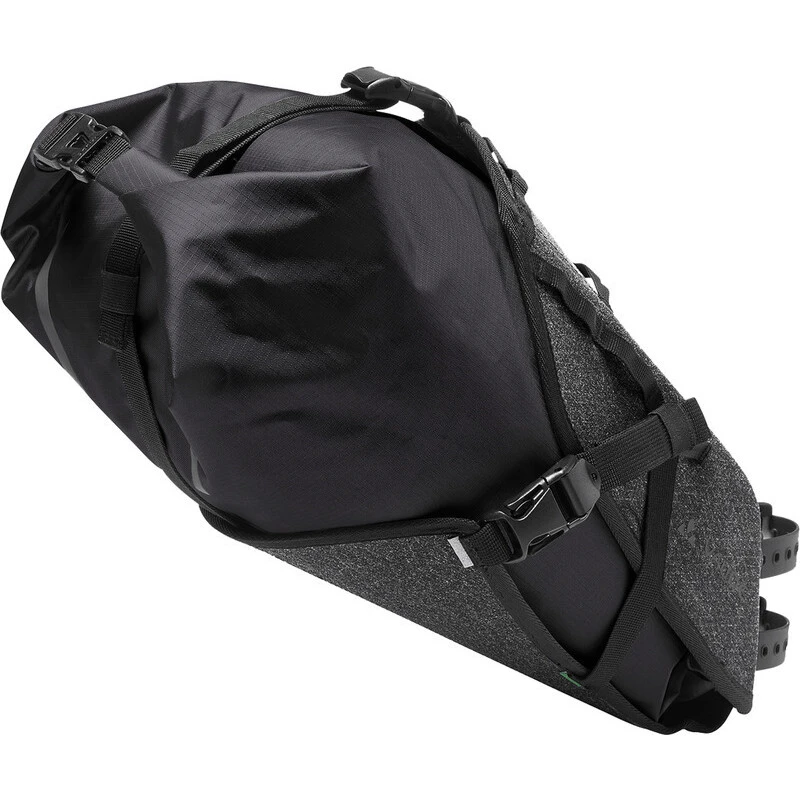 VAUDE Trailsaddle II Black Uni 2 VAUDE Trailsaddle II Black Uni – Bild 2