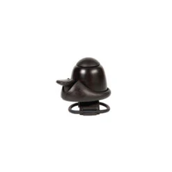 Widek Glocke Deci Bell II XXL 21-31 Mm Befestigung Mit Gummiring Schwarz