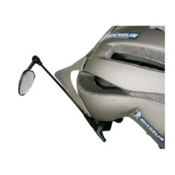 Zéfal Rückspiegel, Z EYE, Konvex Fläche 10 Cm², Helmmontage, Mit Klettband, 4730